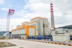 <b>我司参与服务的土耳其速马（SOMA）2X255MW 燃煤电</b>
